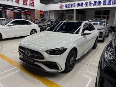 Mercedes-Benz C-Class C 260 L AMG Line - ფოტო 1