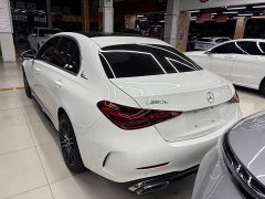 Mercedes-Benz C-Class C 260 L AMG Line - ფოტო 8