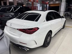 Mercedes-Benz C-Class C 260 L AMG Line - ფოტო 9