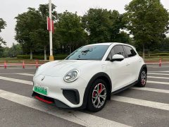 ORA Good Cat GT Mulan Edition 401km Luxury - ფოტო 1