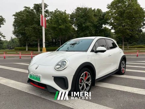 2023 ORA Good Cat GT Mulan Edition 401km Luxury - ავტომობილი ჩინეთიდან