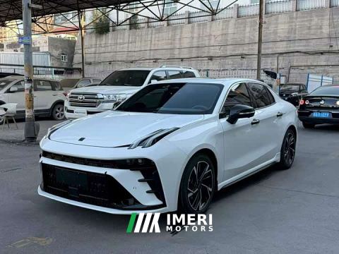 2023 Lynk & Co 03 1.5T DCT Pro - car from China