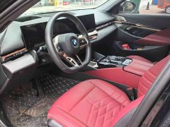 BMW 5 Series 530Li Luxury M Sport Package - ფოტო 4