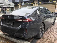 BMW 5 Series 530Li Luxury M Sport Package - ფოტო 6
