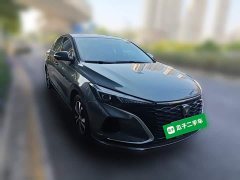 Changan Eado 2021 PLUS Blue Whale NE 1.4T GDI DCT Luxury - ფოტო 3
