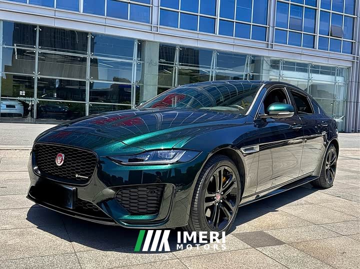 Jaguar XEL 2.0T 250PS R-DYNAMIC S Sport Entry Edition - ავტომობილი ჩინეთიდან