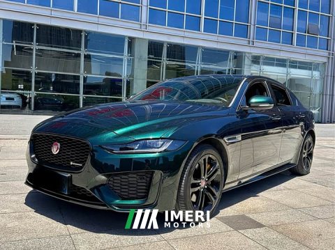 2023 Jaguar XEL 2.0T 250PS R-DYNAMIC S Sport Entry Edition - ავტომობილი ჩინეთიდან