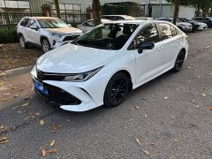 Toyota Corolla TNGA 1.5L CVT GR SPORT - ფოტო 1