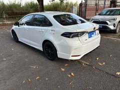Toyota Corolla TNGA 1.5L CVT GR SPORT - ფოტო 10