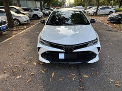 Toyota Corolla TNGA 1.5L CVT GR SPORT - ფოტო 2