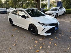 Toyota Corolla TNGA 1.5L CVT GR SPORT - ფოტო 3