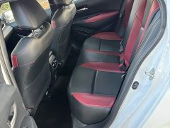 Toyota Corolla TNGA 1.5L CVT GR SPORT - ფოტო 5