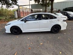 Toyota Corolla TNGA 1.5L CVT GR SPORT - ფოტო 7