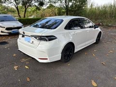Toyota Corolla TNGA 1.5L CVT GR SPORT - ფოტო 8