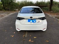 Toyota Corolla TNGA 1.5L CVT GR SPORT - ფოტო 9