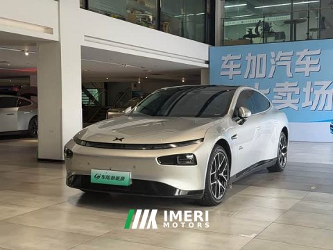 2023 XPeng P7 P7i 702 Pro - ავტომობილი ჩინეთიდან