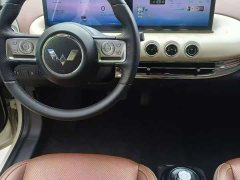 Wuling Binguo 333km Lingxi Connected Edition - ფოტო 6