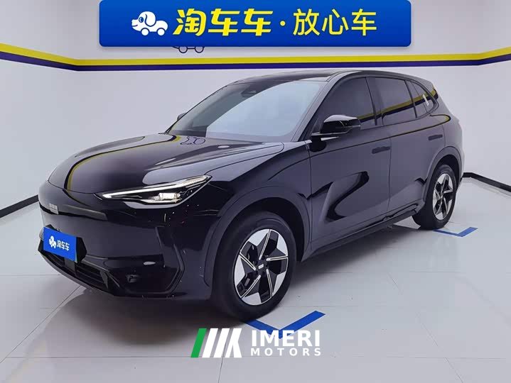 Geely Galaxy E5 2026 610km Long-Range Edition - ავტომობილი ჩინეთიდან