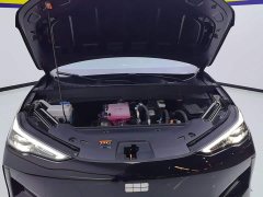 Geely Galaxy E5 2026 610km Long-Range Edition - ფოტო 10