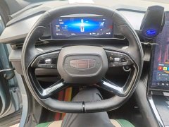 Geely Boyue COOL 1.5TD Smart Connection Edition - ფოტო 15