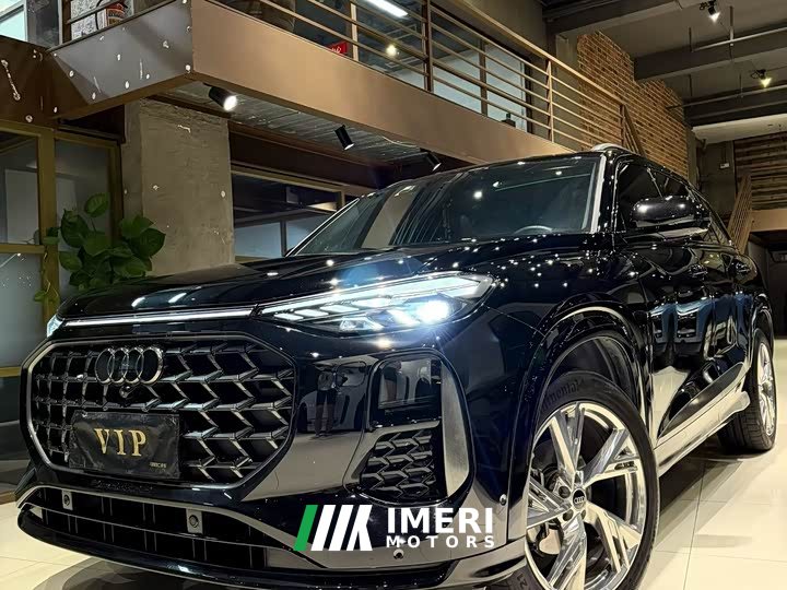 Audi Q6 50 TFSI quattro Version - ავტომობილი ჩინეთიდან