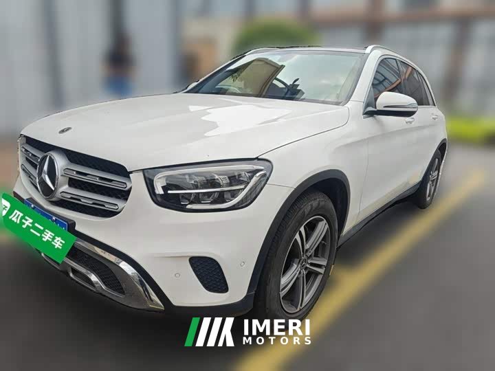 Mercedes-Benz GLC 260 L 4MATIC Dynamic - ავტომობილი ჩინეთიდან