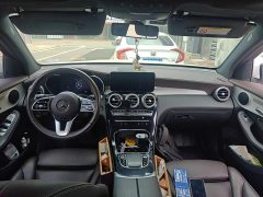 Mercedes-Benz GLC 260 L 4MATIC Dynamic - ფოტო 5