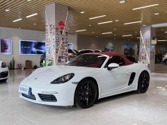 Porsche 718 2022 Cayman 2.0T - ფოტო 1