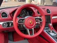 Porsche 718 2022 Cayman 2.0T - ფოტო 16