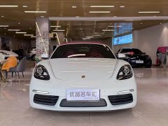 Porsche 718 2022 Cayman 2.0T - ფოტო 2