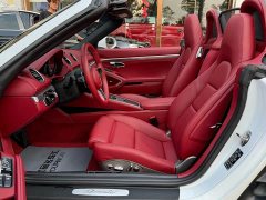 Porsche 718 2022 Cayman 2.0T - ფოტო 20