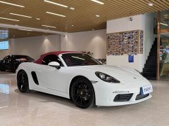Porsche 718 2022 Cayman 2.0T - ფოტო 3