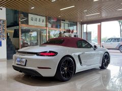 Porsche 718 2022 Cayman 2.0T - ფოტო 4