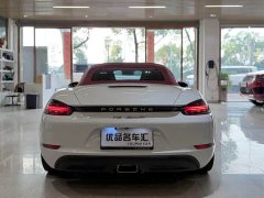 Porsche 718 2022 Cayman 2.0T - ფოტო 5