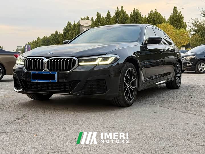 BMW 5 Series 530Li Luxury M Sport Package - ავტომობილი ჩინეთიდან