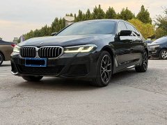 BMW 5 Series 530Li Luxury M Sport Package - ფოტო 1