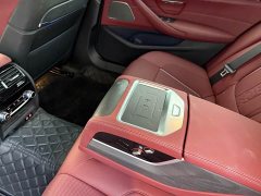 BMW 5 Series 530Li Luxury M Sport Package - ფოტო 10