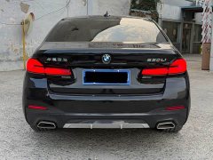BMW 5 Series 530Li Luxury M Sport Package - ფოტო 4