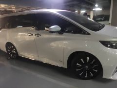Toyota Alphard Hybrid 2.5L Premium Edition - ფოტო 6