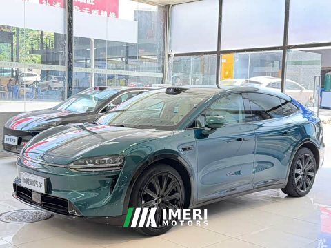 2025 Luxeed Zhiji R7 2026 Pure Electric Max (192-Channel LiDAR) - ავტომობილი ჩინეთიდან