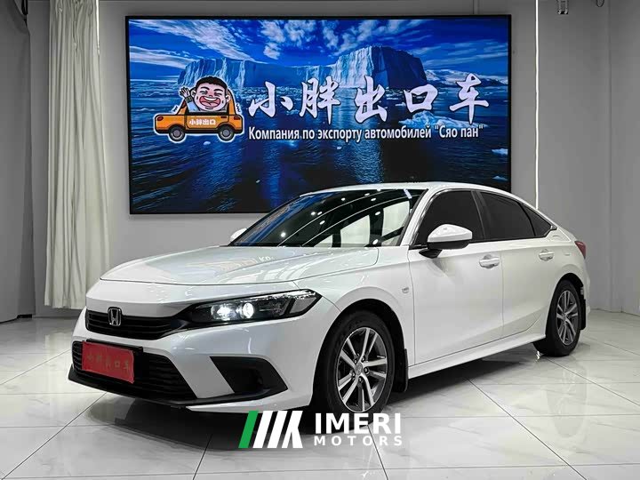 Honda Civic 180TURBO CVT Premium Edition