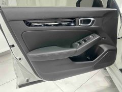 Honda Civic 2022 180TURBO CVT Premium Edition - ფოტო 11