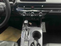 Honda Civic 2022 180TURBO CVT Premium Edition - ფოტო 12