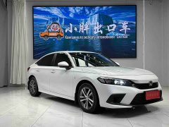 Honda Civic 2022 180TURBO CVT Premium Edition - ფოტო 3