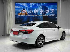 Honda Civic 2022 180TURBO CVT Premium Edition - ფოტო 4