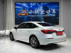 Honda Civic 2022 180TURBO CVT Premium Edition - ფოტო 6
