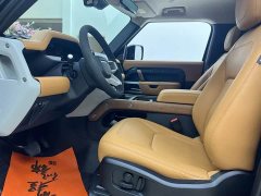 Land Rover Defender 90 3.0T P400 HSE - ფოტო 11