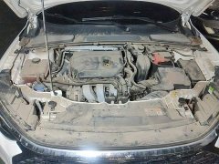 Ford Fiesta 2021 1.5L Automatic Diamond Edition - ფოტო 16