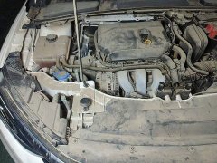 Ford Fiesta 2021 1.5L Automatic Diamond Edition - ფოტო 20