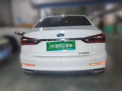 Ford Fiesta 2021 1.5L Automatic Diamond Edition - ფოტო 3